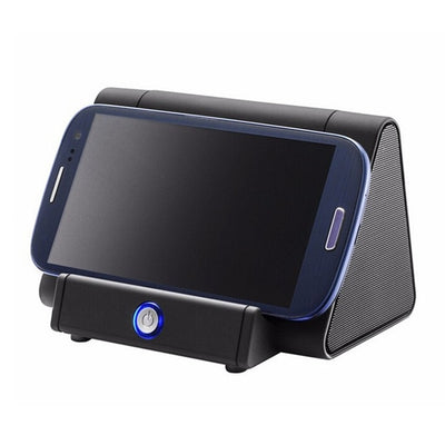 Touch Speaker Induction Boombox HIFI Subwoofer Ultra Light Mini Wireless Portable Speakers for iPhone 6 6s 7 Plus Samsung eprolo