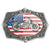 Cowboy Motorcycle belt buckle eprolo