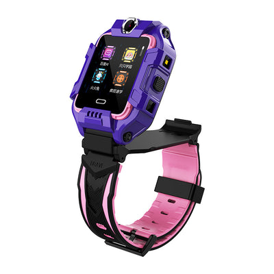 Y99 Children Smart Watch 4G Kids GPS Position Safety Wristband Video Call Bracelet Sports Waterproof Fitness Tracker With Camera Hypersku