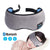 Wireless Stereo Bluetooth Earphone Sleep Mask Phone Headband Sleep Soft Earphones Sleeping Eye Mask Music Headset eprolo