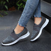 Sneakers Women Breathable Mesh Shoes Woman Ballet Slip On Flats Loafers Ladies Shoes Creepers tenis feminino eprolo