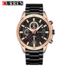 Curren Men relogio masculino quartz watch eprolo