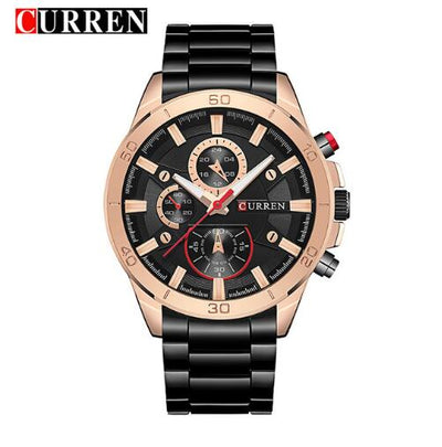 Curren Men relogio masculino quartz watch eprolo