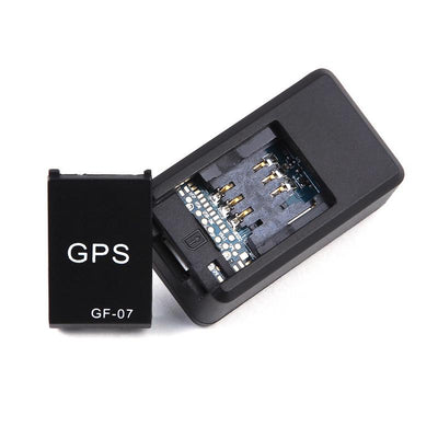 Mini GF07 GPRS Car GPS Tracker Locator Anti-Lost Recording Tracking Device Voice Control Can Record eprolo