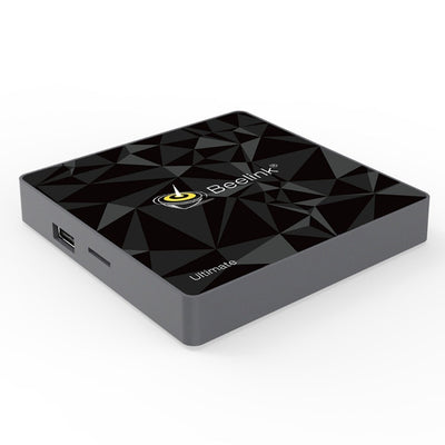 Beelink GT1 Ultimate Smart TV Box Amlogic S912 CPU 3G+32G Android 7.1 Bluetooth 4.0 2.4G/5.8G WiFi TV Set Top Box Media Player eprolo