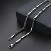 Titanium Steel Necklace Melon Chain Stainless Steel Chain Men And Women Necklace eprolo