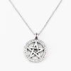 Supernatural Hebrew Pentagram Necklace eprolo