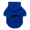 Security Cat Clothes Pet Cat Coats Jacket Hoodies For Cats Outfit Warm Pet Clothing Rabbit Animals Pet Costume eprolo