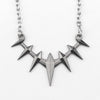Marvel Black Panther Necklace Mens Pendant Metal Necklace eprolo