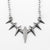 Marvel Black Panther Necklace Mens Pendant Metal Necklace eprolo