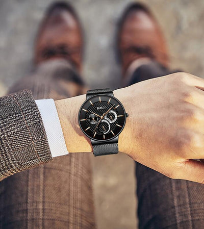 Watch Men Casual Waterproof Sport Watch eprolo
