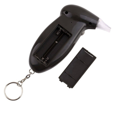 Alcohol Breath Analyzer Detector Keychain eprolo