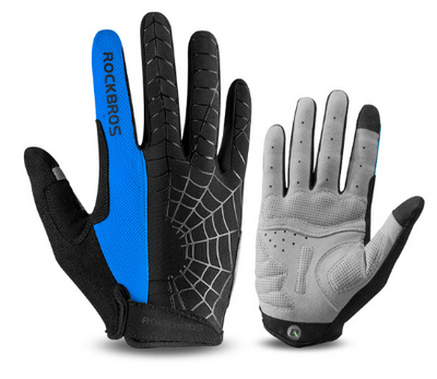 Windproof Cycling Gloves Touch Screen Riding MTB Bike Bicycle Glove Thermal Warm Motorcycle Winter Autumn Men Clothing eprolo