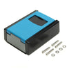 4 Digit Combination Password Safety Key Box Lock Padlock Organizer Wall Mounted Home Security Protection eprolo