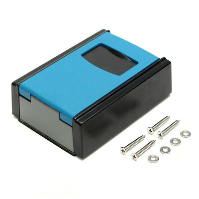 4 Digit Combination Password Safety Key Box Lock Padlock Organizer Wall Mounted Home Security Protection eprolo