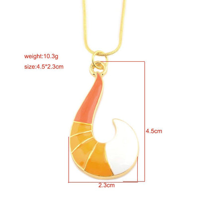 Anime Miraculous Ladybug Necklace eprolo