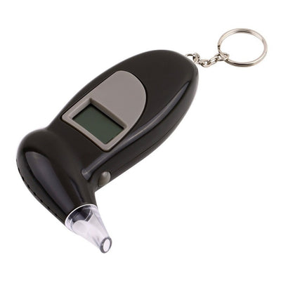 Alcohol Breath Analyzer Detector Keychain eprolo