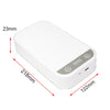 UV Face Mask Sterilizer Box Anti Bacteria Ultraviolet Ray Disinfection for Jewelry Watch Phone Charging Multifunctional Box eprolo