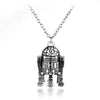 Star wars Robot Necklace eprolo