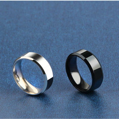 Titanium Ring Men eprolo