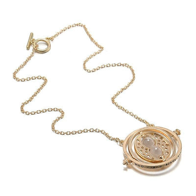 Harry Potter Time Reversal Hourglass Necklace eprolo