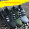 Safety Boots Indestructible Ryder Shoes Anti Puncture Breathable Work Shoes Sneakers eprolo