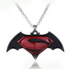 Super Hero Batman Necklace eprolo