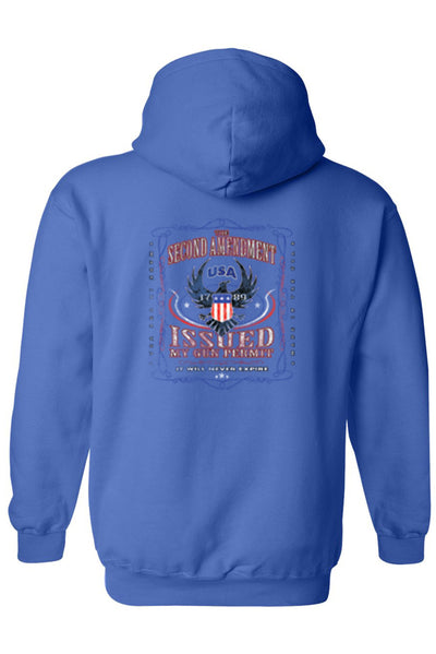 Men's/Unisex Pullover Hoodie SHORE TRENDZ