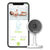 Sense-U Video Baby Monitor with 1080P HD Video Camera, 2-Way Audio, Night Vision, 2.4G WiFi (Compatible with Sense-U Baby Breathing Monitor) Sense-U