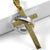 Christian Bible Prayer Cross Pendant Necklace eprolo