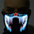 Halloween Led Cold Light Mask Music Sound Control Luminous Party Masks Festival Cosplay Supplies Halloween Accessories eprolo