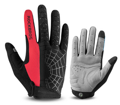 Windproof Cycling Gloves Touch Screen Riding MTB Bike Bicycle Glove Thermal Warm Motorcycle Winter Autumn Men Clothing eprolo