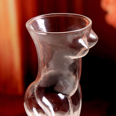 201-300Ml Creative Crystal Sexy Naked Glass Cup Stylish Red Wine Glass Vodka Shot Cup Whiskey Glassware Drinking For Barware eprolo