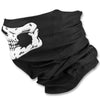 Cycle Zone 2pcs/set Seamless Skull Face Mask Airsoft Breathable Motorcycle Bike eprolo
