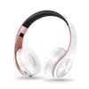 Wireless Bluetooth Headphones Foldable Stereo Headset Music Earphone with Microphone Support TF Card FM Radio AUX eprolo