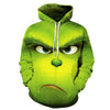 GRINCH FULL FACE Free door-to-door delivery eprolo