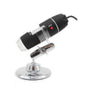 1080P 8 LED Microscope Camera 1000X/1600X Digital USB Magnifier GV99 eprolo