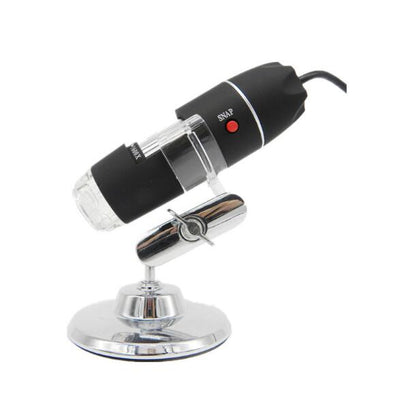 1080P 8 LED Microscope Camera 1000X/1600X Digital USB Magnifier GV99 eprolo