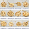 Artilady 12 Zodiac Necklace Pendant necklace Gold Constellation Necklace for Women Jewelry Party Gift eprolo