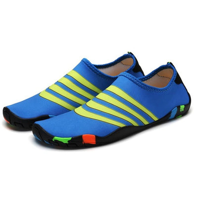 Unisex Sneakers Swimming Shoes Water Sports Aqua Seaside Beach Surfing Slippers Upstream Light Athletic Footwear For Men Women eprolo