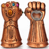 Infinity Thanos Gauntlet Glove Beer Bottle Opener Soda Glass Caps Remover Kit eprolo