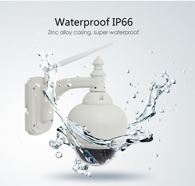VStarcam C7833WIP 720P HD IP Camera Wireless PTZ Dome Wifi Security Camera CCTV Outdoor Video Surveillance Support 128G TF Card eprolo