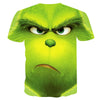 GRINCH FULL FACE Free door-to-door delivery eprolo