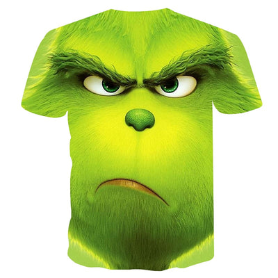 GRINCH FULL FACE Free door-to-door delivery eprolo