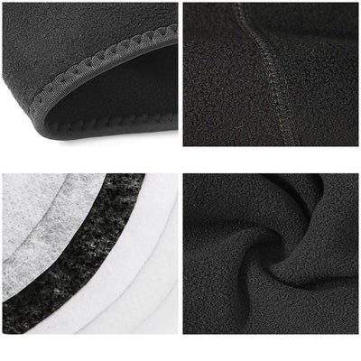 Winter Cycling Mask Thermal Keep Warm Windproof Half Face Sport Mask Balaclava Skiing Running Snownboard Hat Headwear eprolo