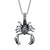 Scorpions Statement Necklace Pendant eprolo