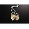 Live To Ride Eagle Necklace Pendant for Men eprolo