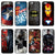 Marvel Avengers Captain America Shield Superhero Case for iPhone 6s 7 8 Plus X 10 XS Max XR Silicone Rubber Cover Ironman coque eprolo