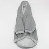 Security Cat Clothes Pet Cat Coats Jacket Hoodies For Cats Outfit Warm Pet Clothing Rabbit Animals Pet Costume eprolo
