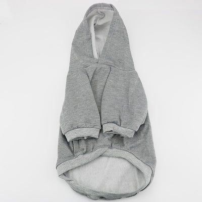 Security Cat Clothes Pet Cat Coats Jacket Hoodies For Cats Outfit Warm Pet Clothing Rabbit Animals Pet Costume eprolo